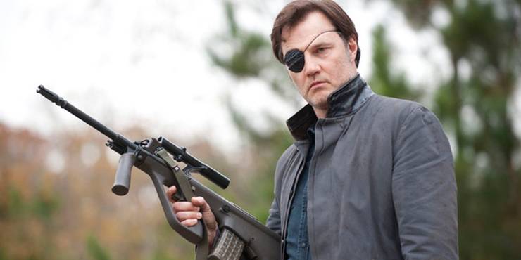 David Morrissey Talks Britannia & The Walking Dead (Plus an Exclusive Clip) David Morrissey Talks Britannia & The Walking Dead (Plus an Exclusive Clip)